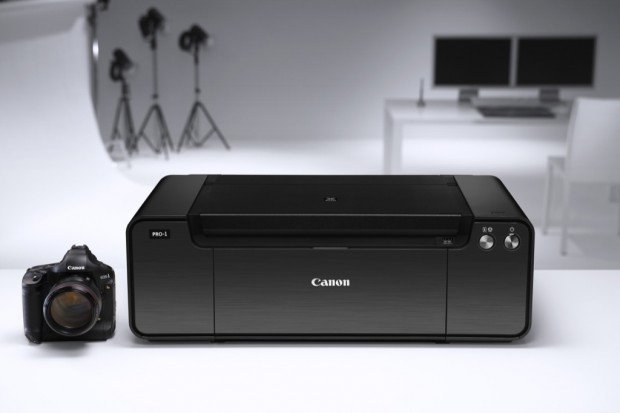 Canon Pixma Pro-1 (Bild: Canon)